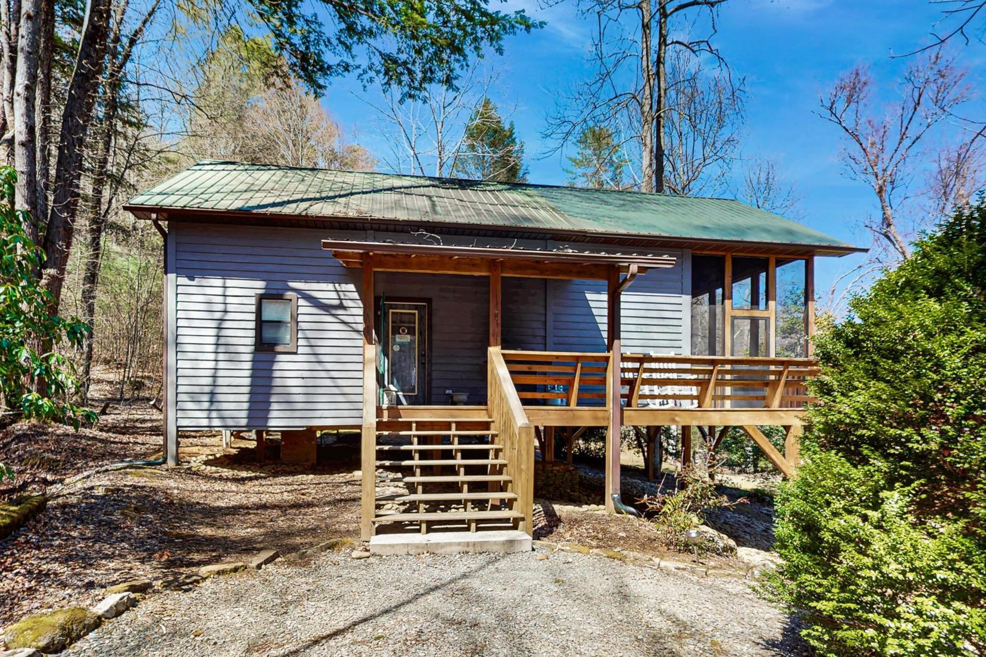 アスカ Toccoa Hideawayヴィラ エクステリア 写真