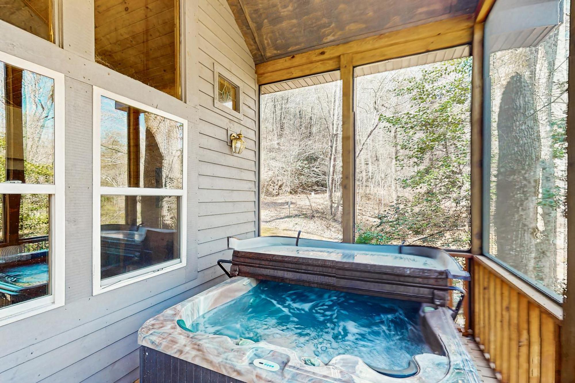 アスカ Toccoa Hideawayヴィラ エクステリア 写真